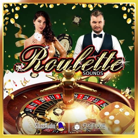 Roulette Sounds and Voice Overs .